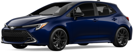 2027 Toyota Corolla 